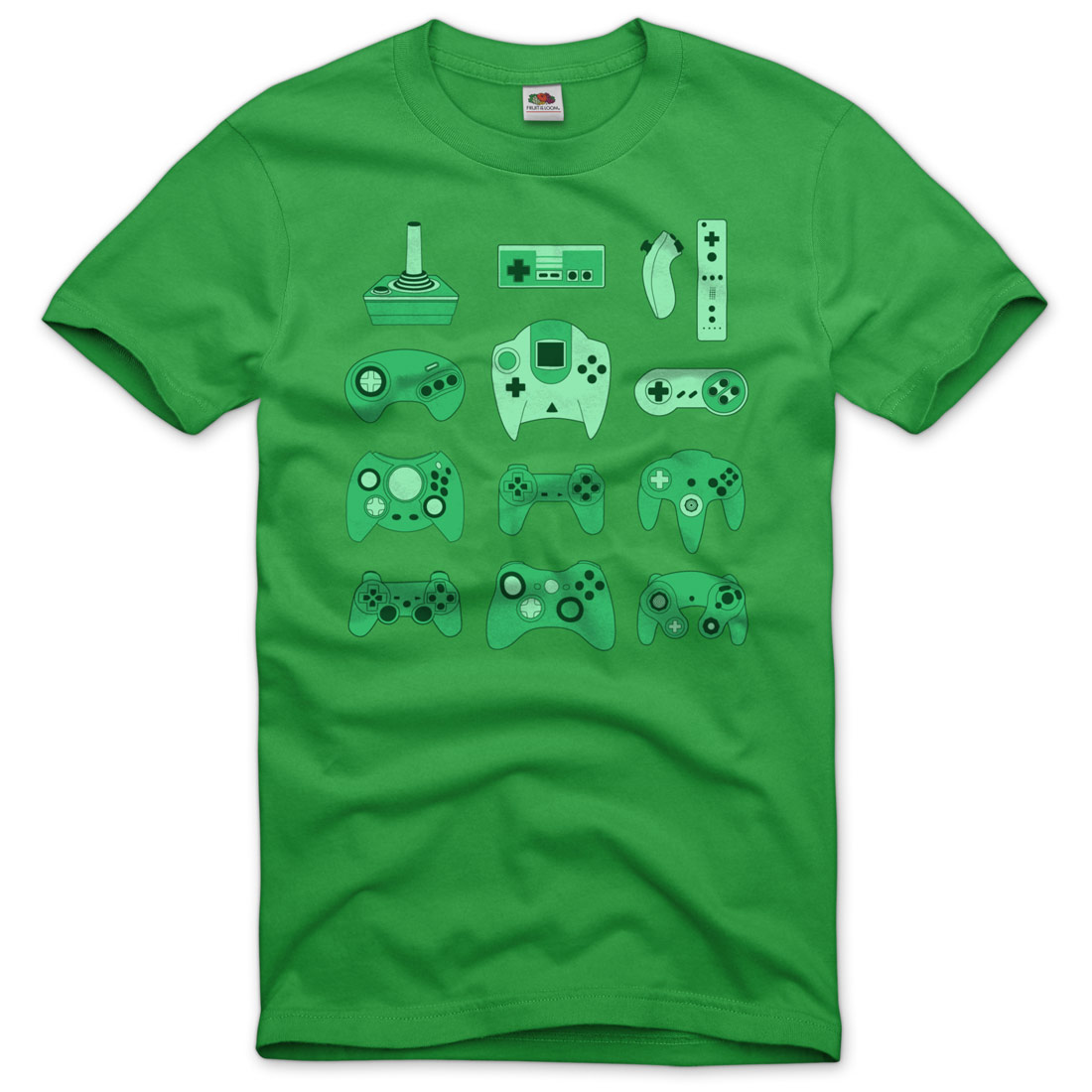 snes tshirt