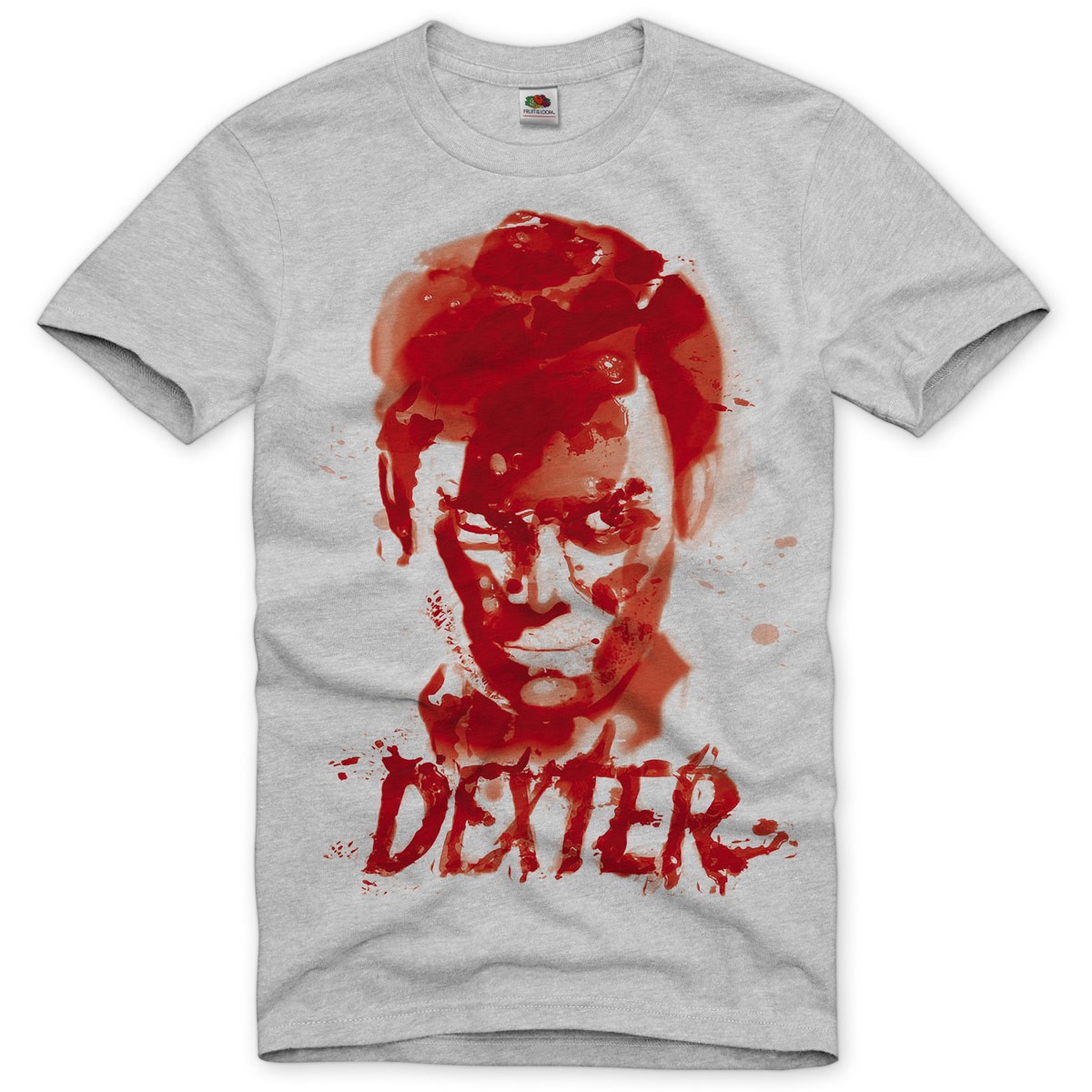 dexter morgan green shirt