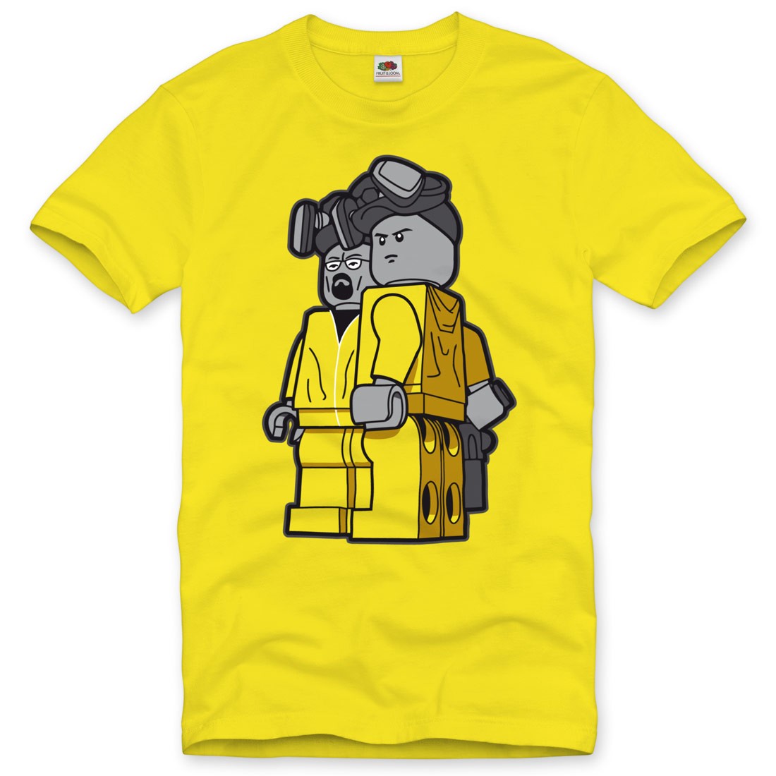 men lego shirt