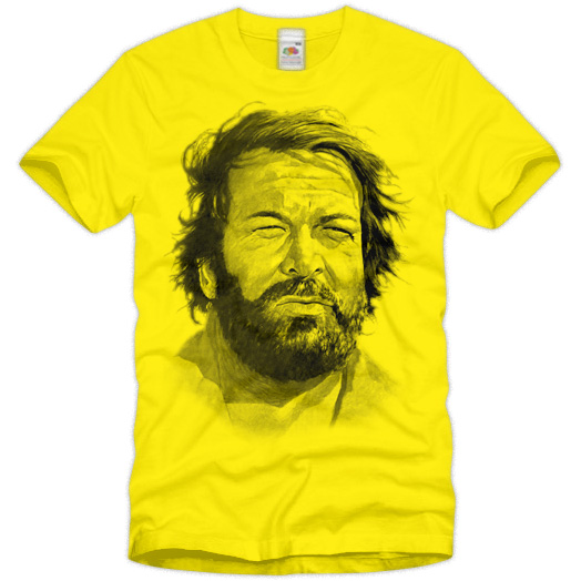 BUD SPENCER T Shirt S M L XL XXL 3XL terence hill NEU  